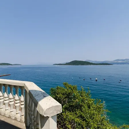 Apartments By The Sea Cove Pjestata, Peljesac - 14440 Stone Harbor Zewnętrze zdjęcie