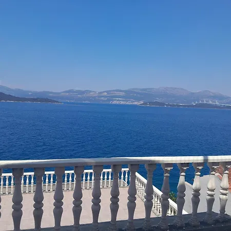 Apartments By The Sea Cove Pjestata, Peljesac - 14440 Stone Harbor Zewnętrze zdjęcie