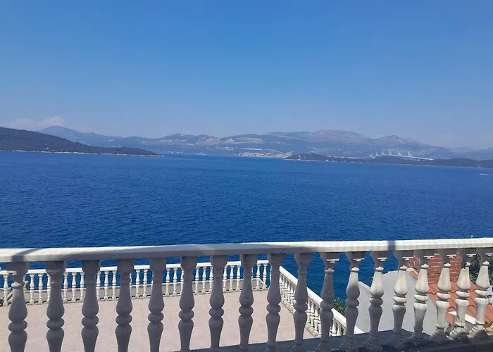 Apartments By The Sea Cove Pjestata, Peljesac - 14440