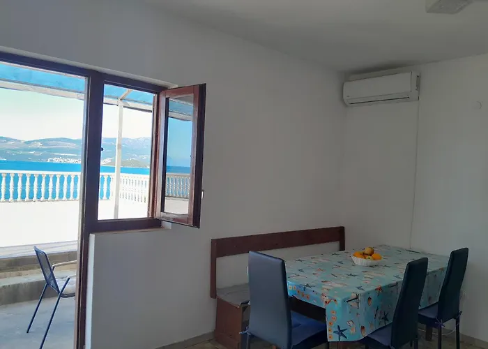 Apartments By The Sea Cove Pjestata, Peljesac - 14440