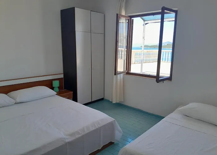 Apartments By The Sea Cove Pjestata, Peljesac - 14440