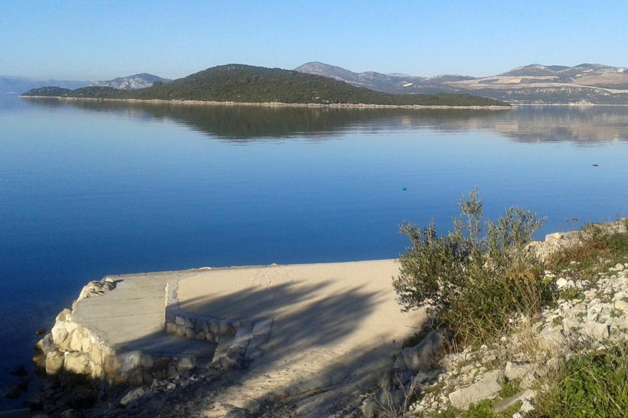 Apartman By The Sea Cove Pjestata, Peljesac - 14440