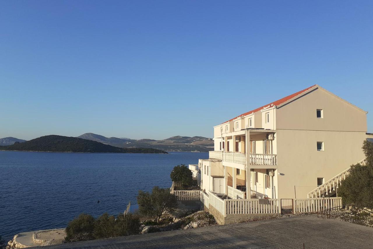 Apartman By The Sea Cove Pjestata, Peljesac - 14440 *