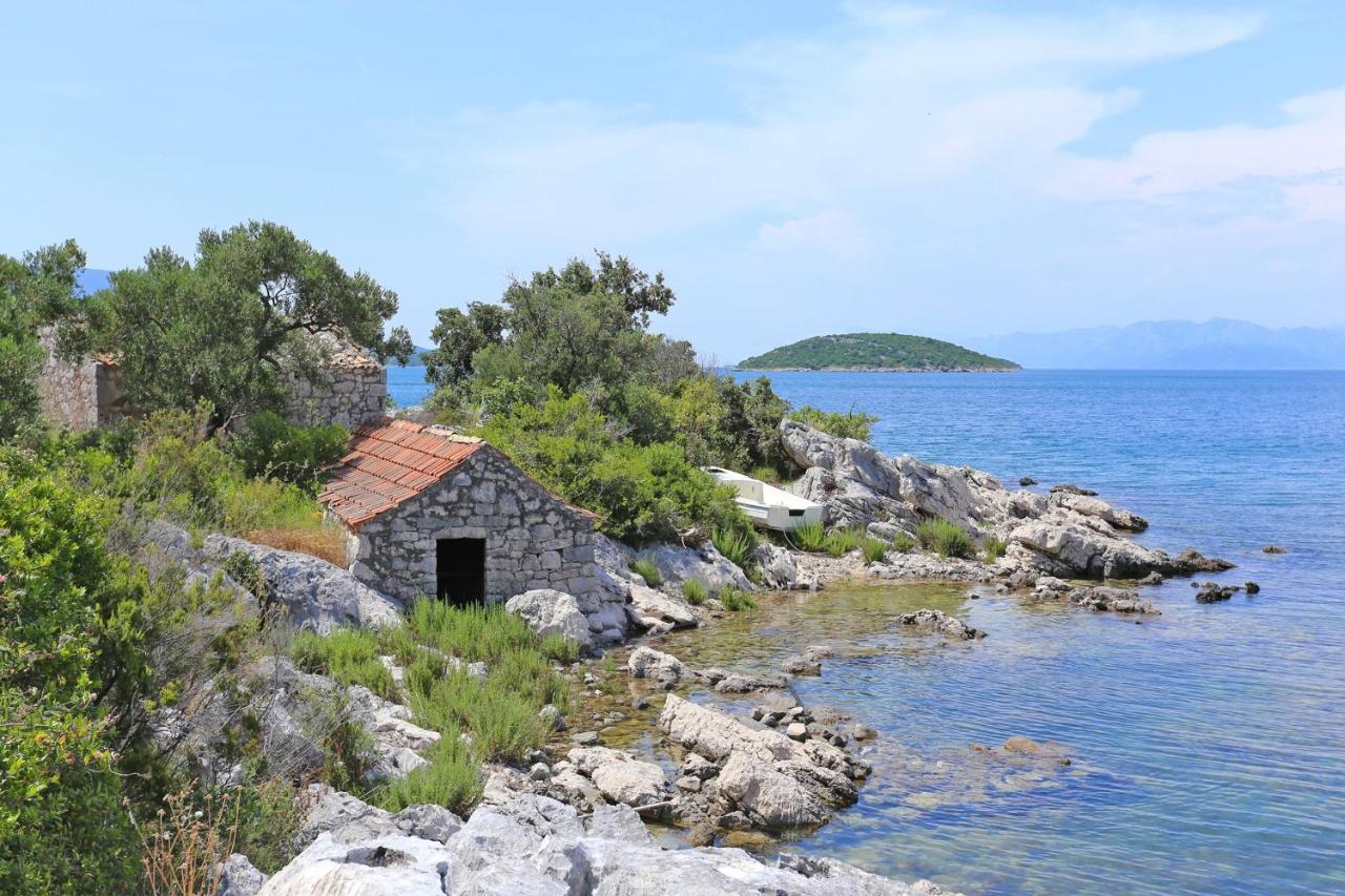 Apartman By The Sea Cove Pjestata, Peljesac - 14440