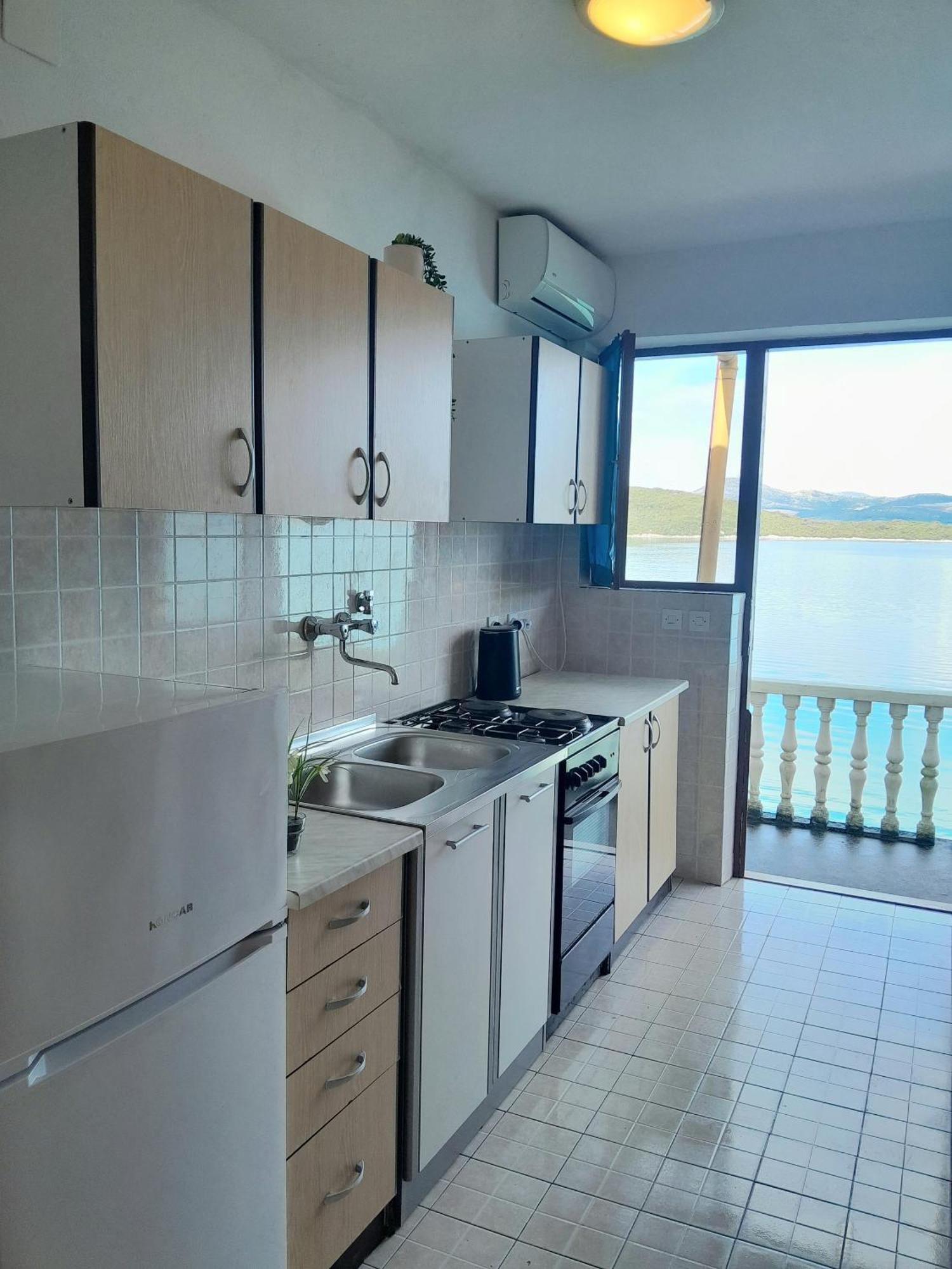 By The Sea Cove Pjestata, Peljesac - 14440 Appartamento Ston