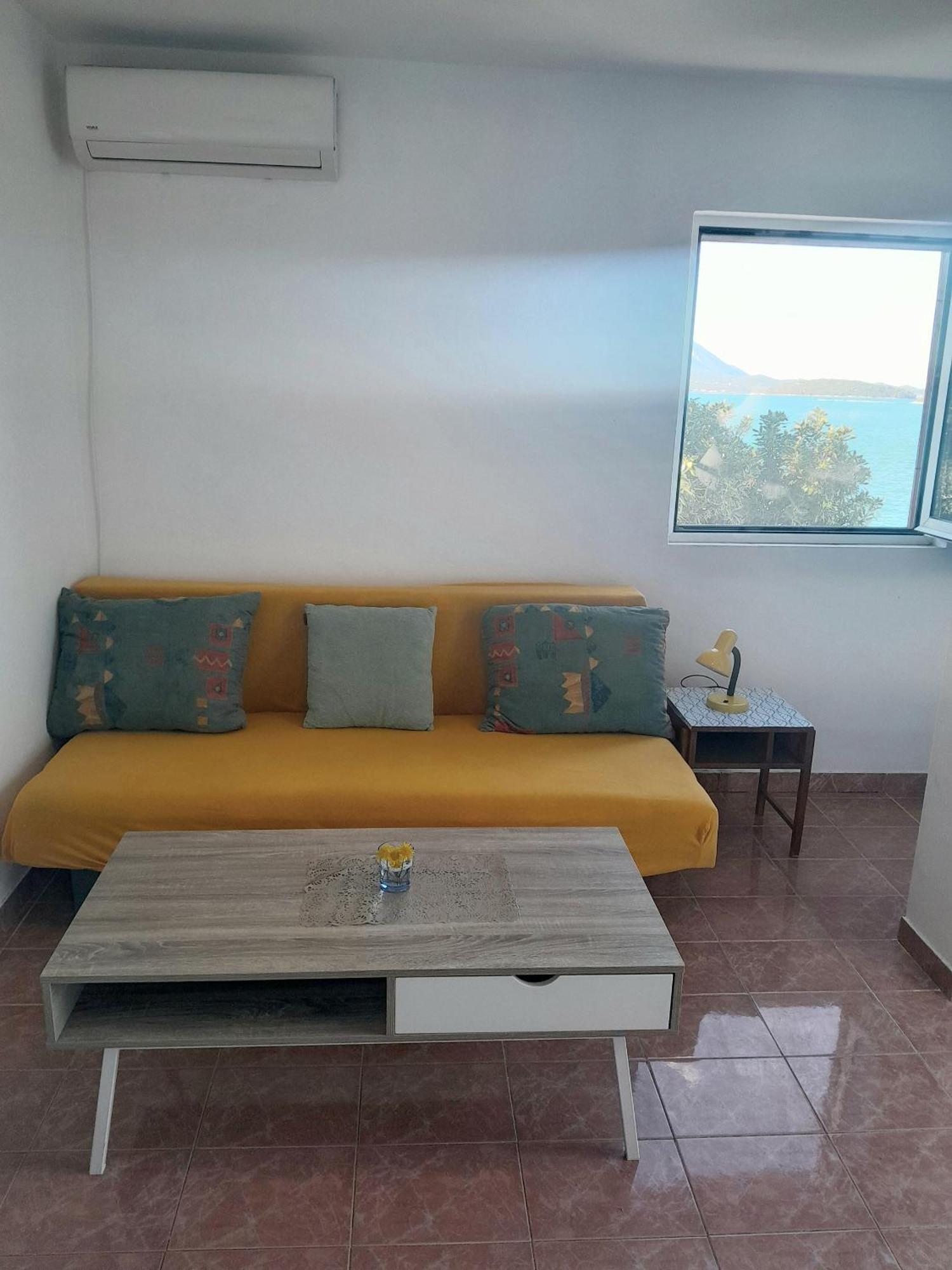 Apartment By The Sea Cove Pjestata, Peljesac - 14440 Ston