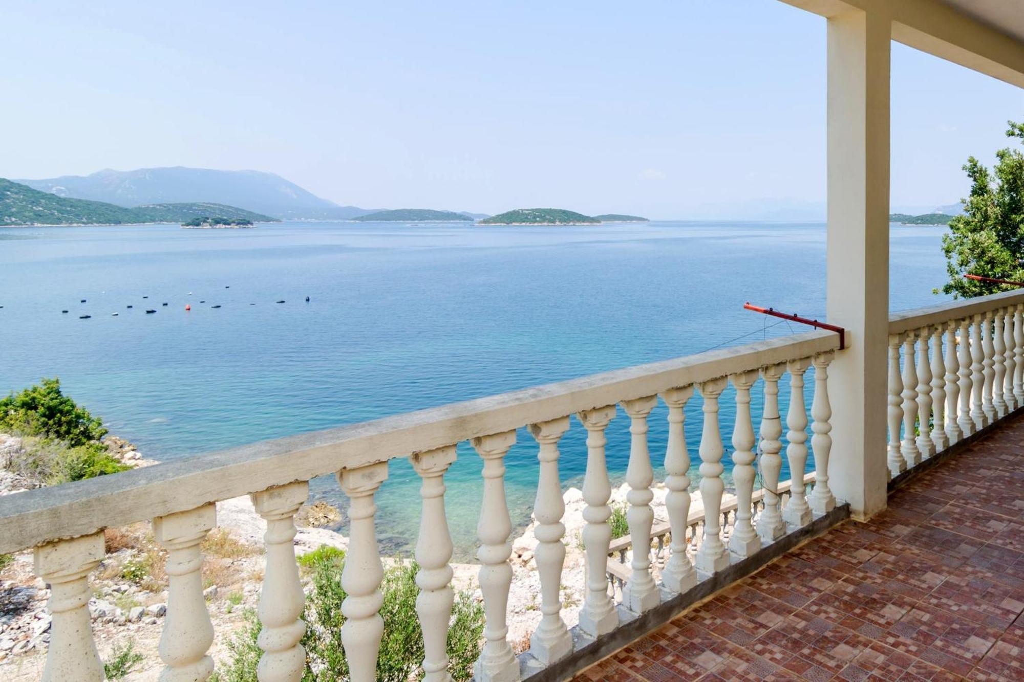 By The Sea Cove Pjestata, Peljesac - 14440 Apartment *