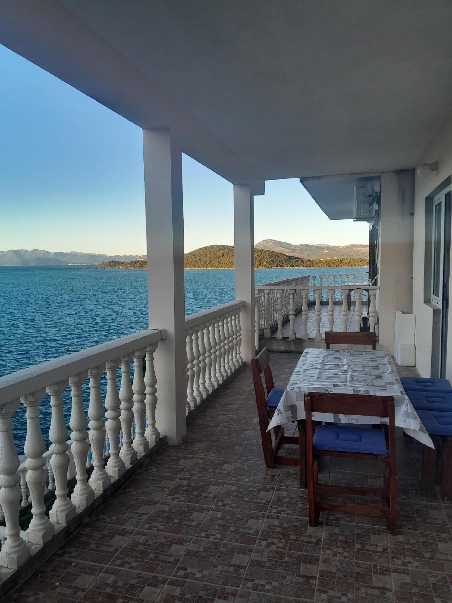 By The Sea Cove Pjestata, Peljesac - 14440 * Ston