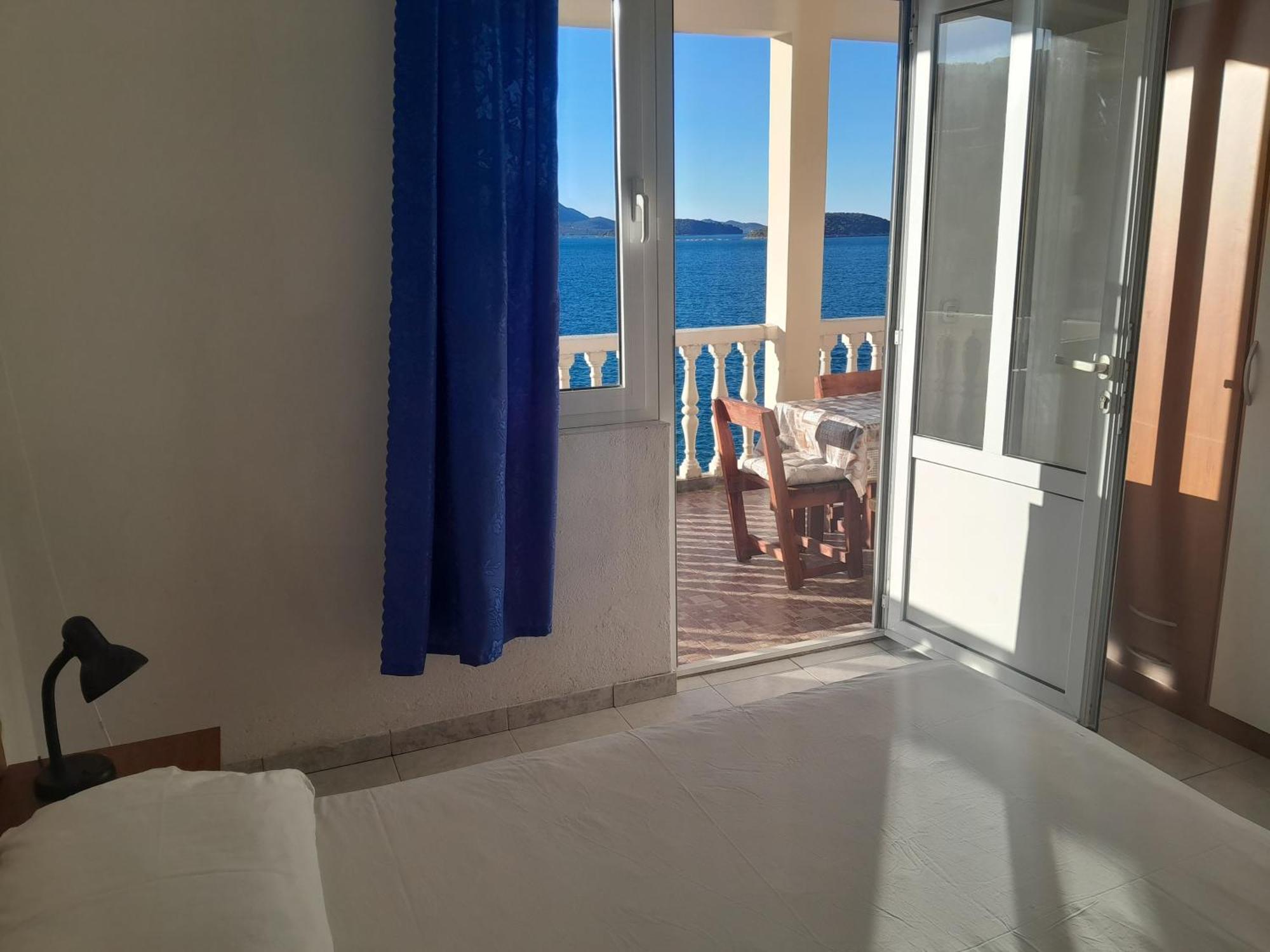 Apartman By The Sea Cove Pjestata, Peljesac - 14440 *