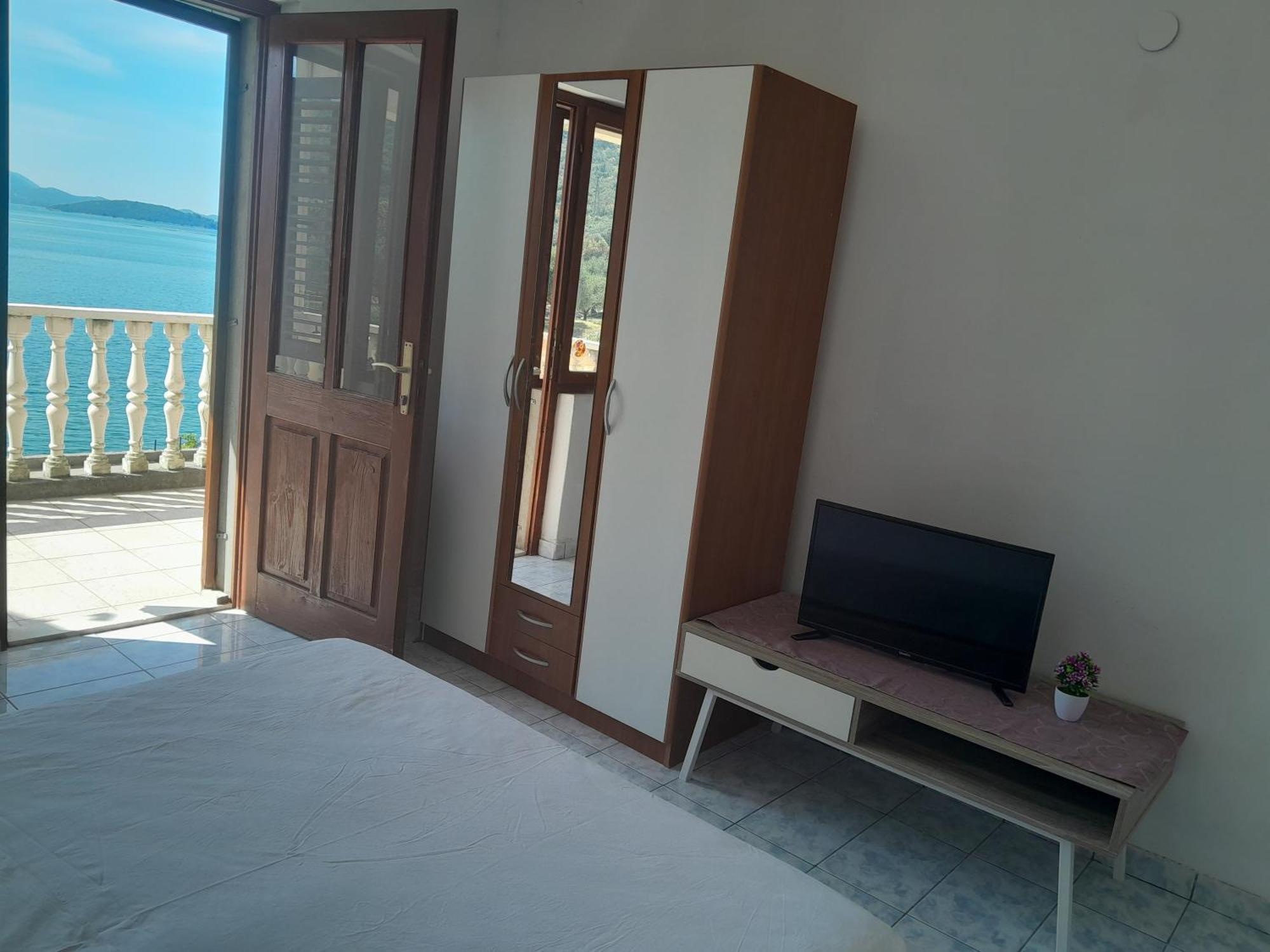 Apartman By The Sea Cove Pjestata, Peljesac - 14440