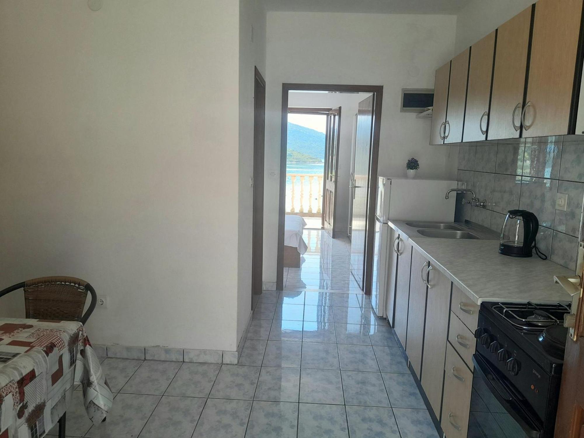 Appartamento By The Sea Cove Pjestata, Peljesac - 14440 Ston