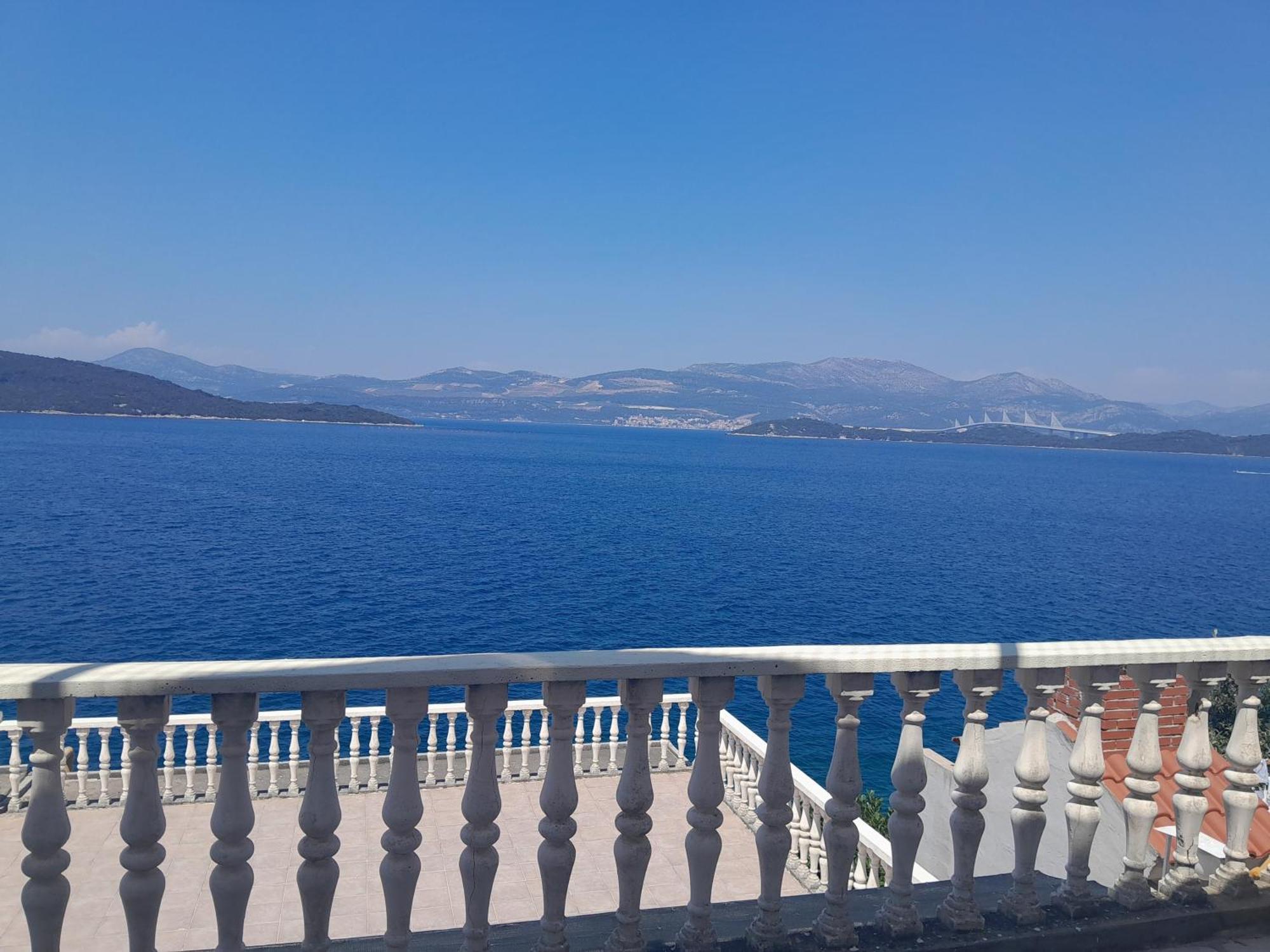 Apartman By The Sea Cove Pjestata, Peljesac - 14440 Ston