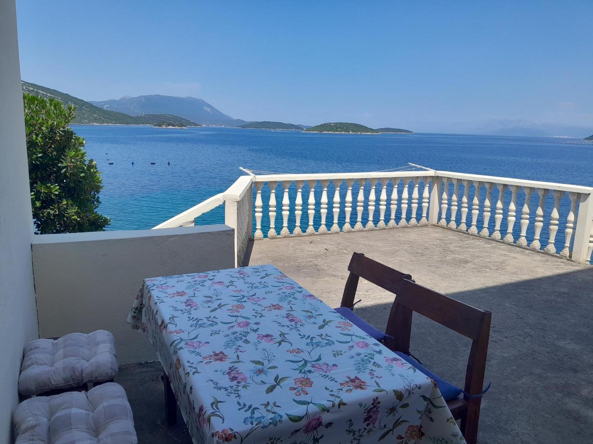 By The Sea Cove Pjestata, Peljesac - 14440 * Ston